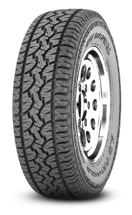265/60R18 109T Adventuro AT3 GT Radial Tyres
