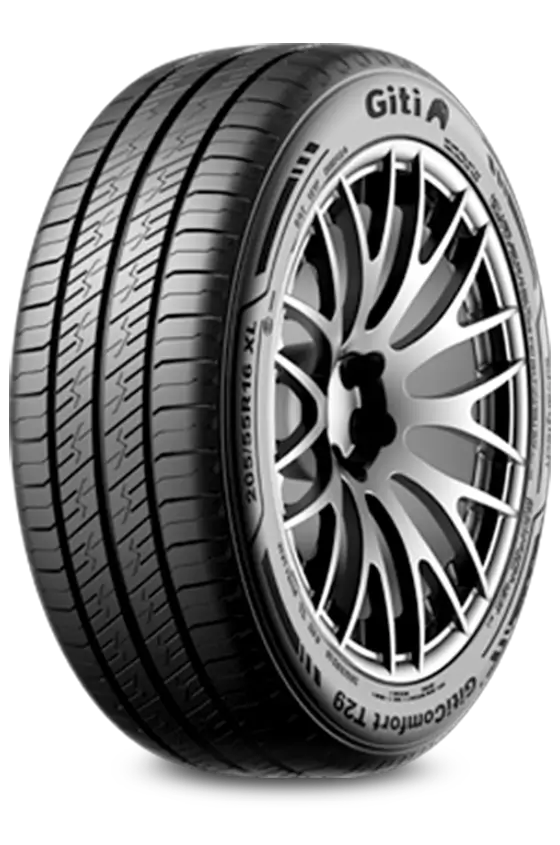 215/55R17 98V XL Comfort T29 Giti Tyres