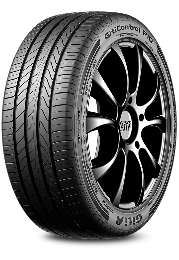 245/45R18 95Y XL Control P10 RunFlat Giti Tyres