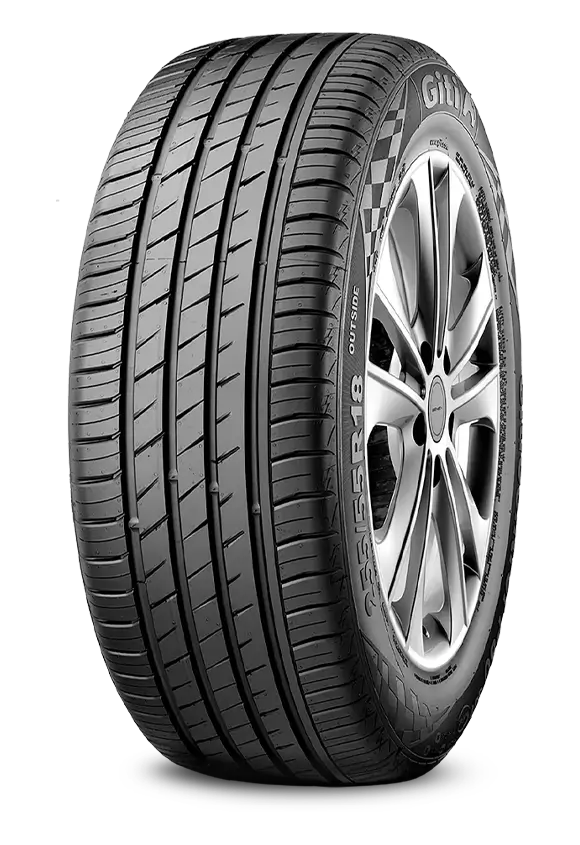 315/35R20 110W XL Control P80 RunFlat Giti Tyres