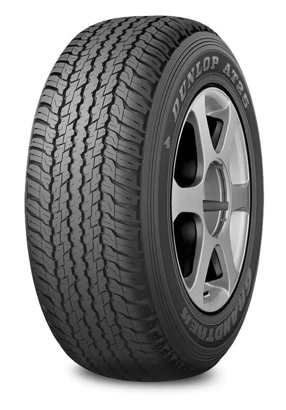 285/60R18 116V Grandtrek AT25 Dunlop Tyres