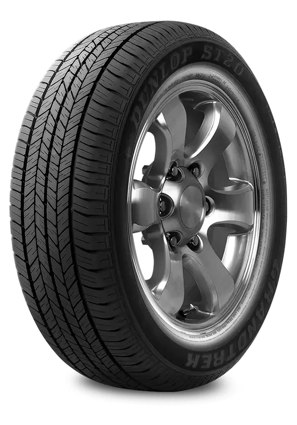 215/60R17 96H Grandtrek ST20 Dunlop Tyres