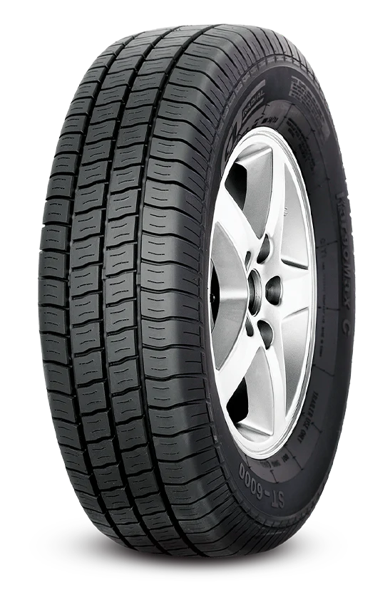 185R14C 104/102N KargoMax ST-6000 GT Radial Tyres