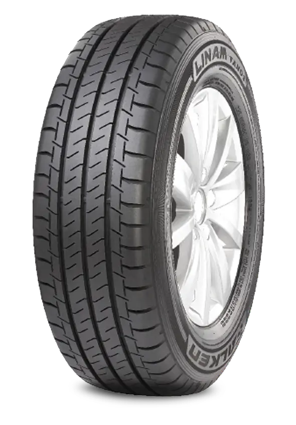 195R14C 106/104R Linam Van01 Falken Tyres