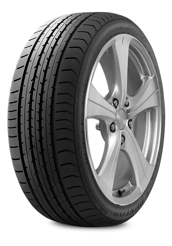 255/40R18 95Y SP Sport 2050 Dunlop Tyres