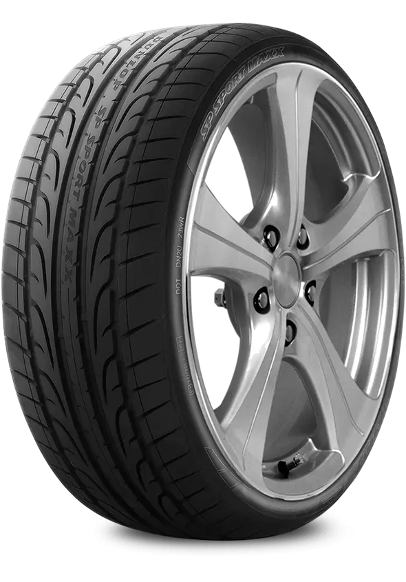 255/35R20 97Y XL SP Sport Maxx Dunlop Tyres