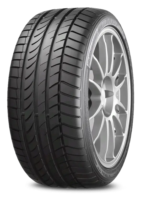 195/55R16 87W SP Sport Maxx TT Dunlop Tyres