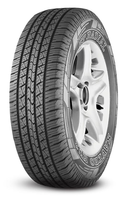 235/70R16 104T Savero HT2 GT Radial Tyres