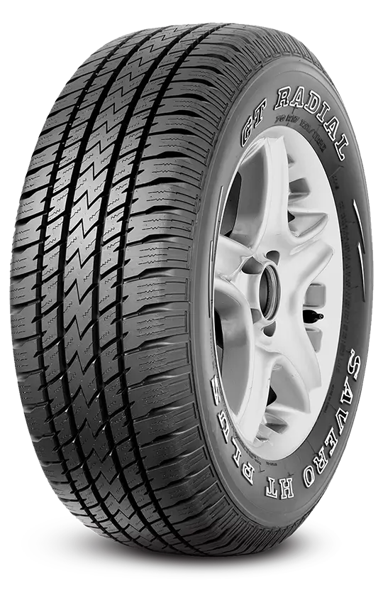 235/60R17 102H Savero HT Plus GT Radial Tyres