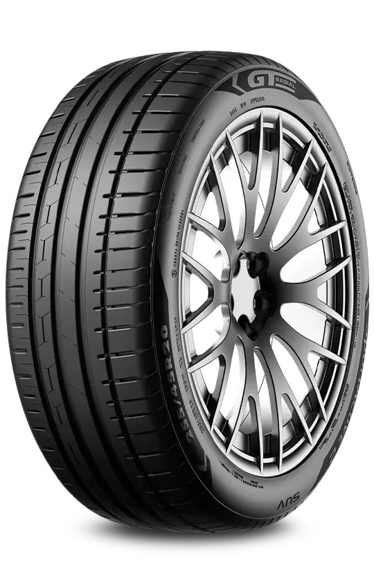 295/35R21 107Y XL SportActive 2 GT Radial Tyres