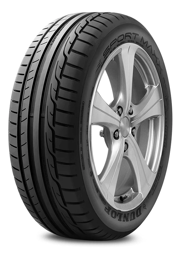 265/35R19 98Y XL Sport Maxx RT Dunlop Tyres
