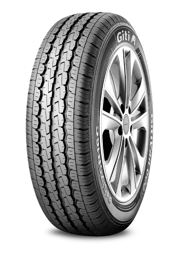165R14C 96/95S GitiVan 600V1 Giti Tyres