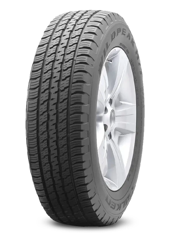 225/75R15 102S WildPeak HT01 Falken Tyres