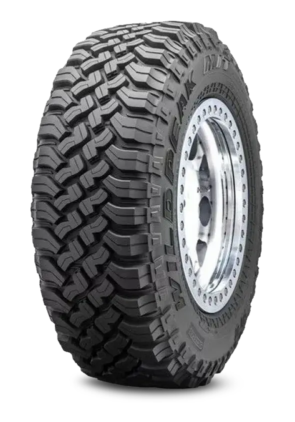 37x12.50R17 124Q WildPeak MT01 Falken Tyres