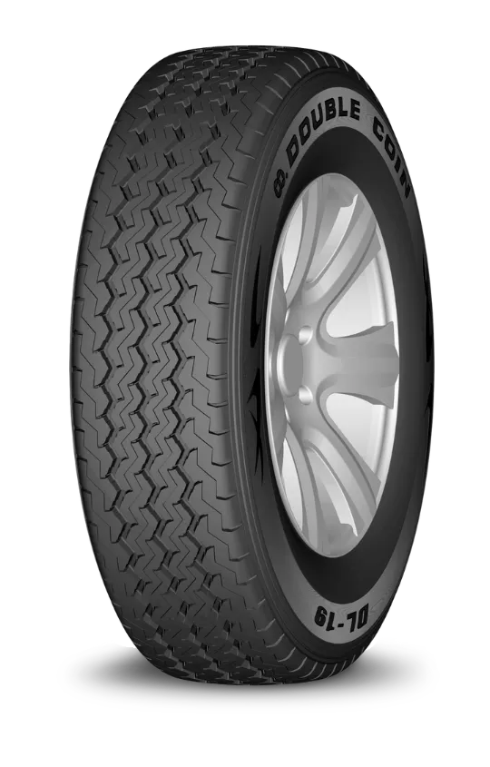 185R14C 102/100Q DL-19 Double Coin Tyres