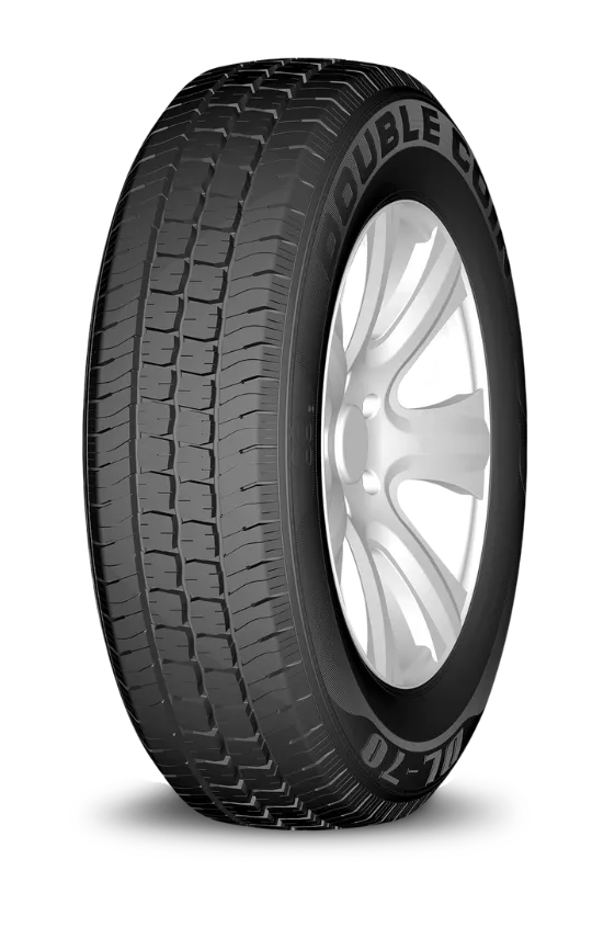 155R13 85/83S DL-70 Double Coin Tyres