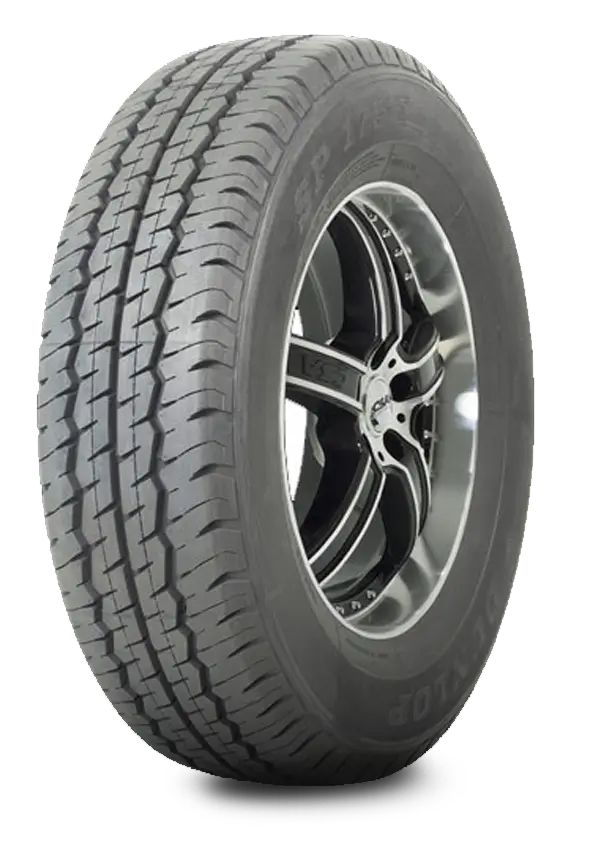 165R14 93N SP175 Dunlop Tyres