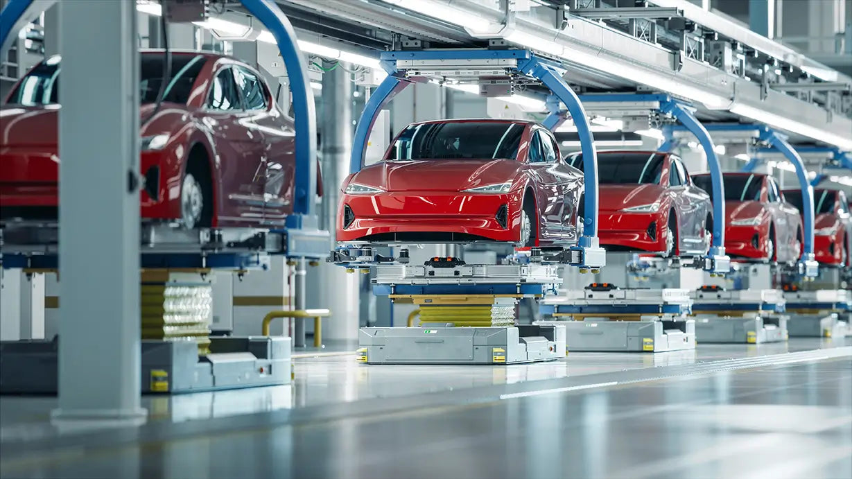 The Evolution of Tyres for Electric Vehicles: Meeting the Demands of the Future