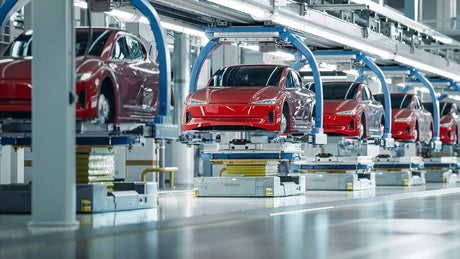 The Evolution of Tyres for Electric Vehicles: Meeting the Demands of the Future
