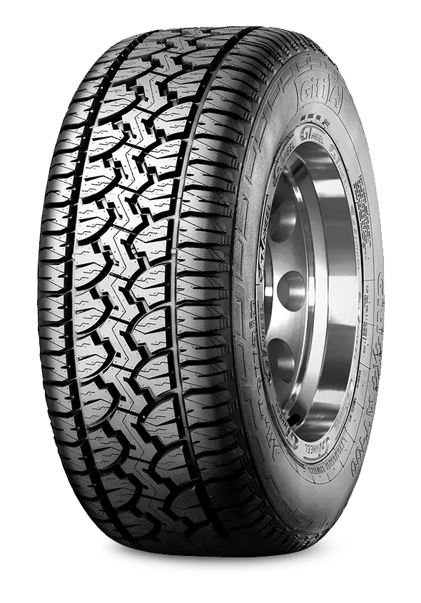 265/65R17 120/117S AT100 GITI