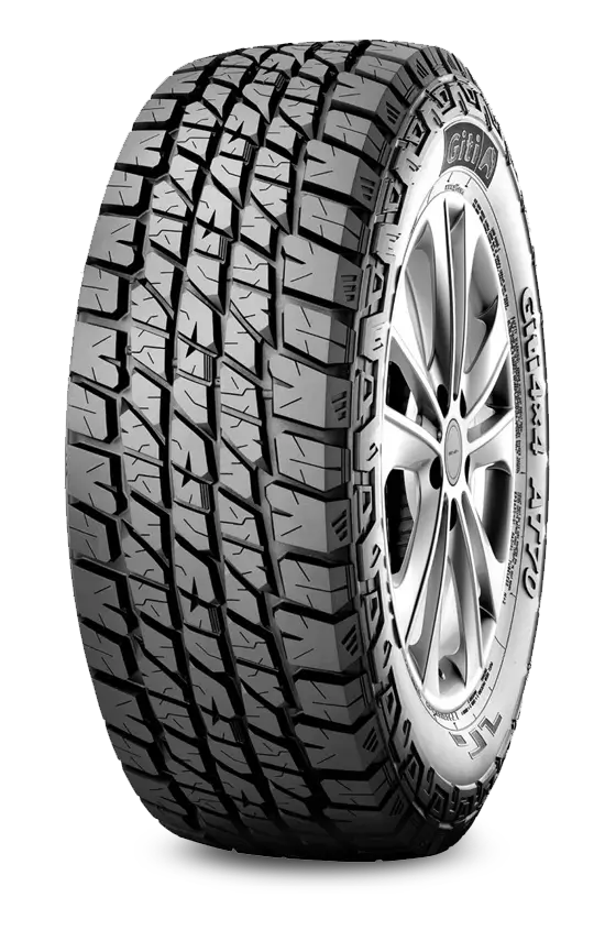 265/70R16 117/114S AT70 GITI