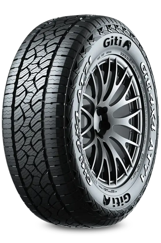 265/60R18 110S AT71 GITI