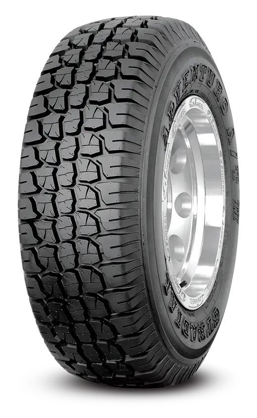 235/75R15 116/113S Adventuro AT2 GT RADIAL