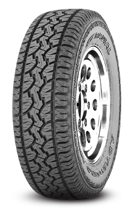 265/70R16 111T Adventuro AT3 GT RADIAL