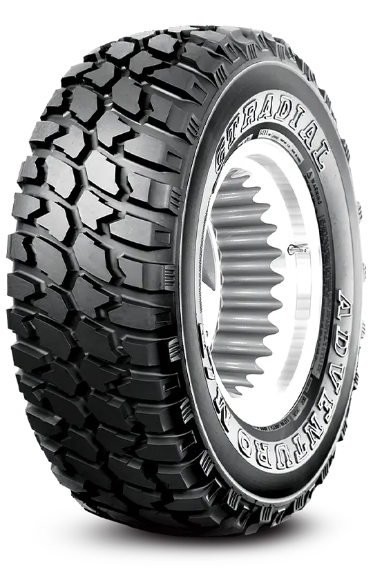 265/75R16 123/120Q Adventuro MT GT RADIAL