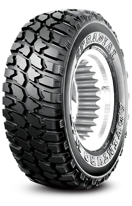 265/75R16 123/120Q Adventuro MT GT RADIAL