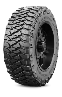 ディアスキンレースステッチング rolling thunder表記M 35x12.50R15 113Q Baja Legend MTZ Mickey Thompson Tires | Free