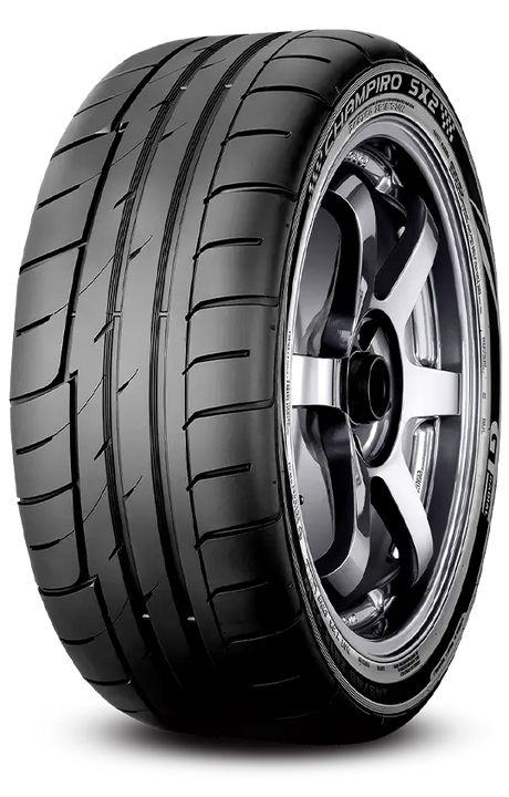 265/35ZR18 97W Champiro SX2 GT RADIAL