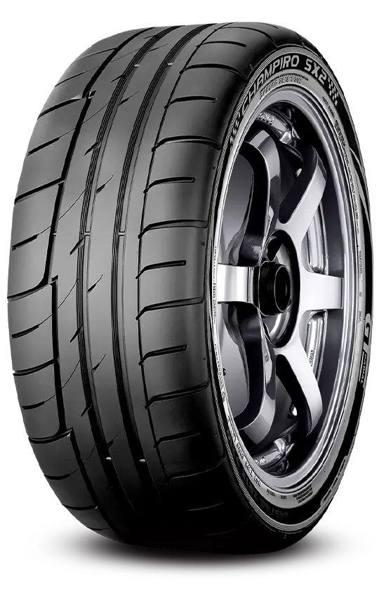 265/35ZR18 97W Champiro SX2 GT Radial Tyres | Free Mobile Fitting