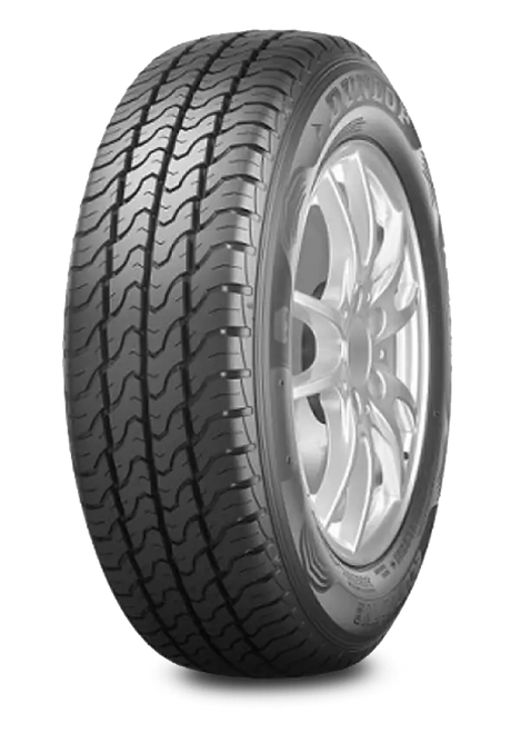 185R14 102/102R Econodrive DUNLOP
