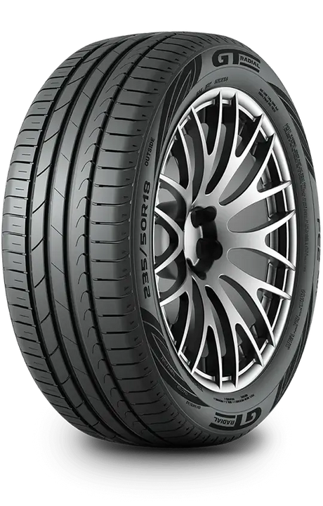 225/60R17 99V Radial FE2 GT RADIAL
