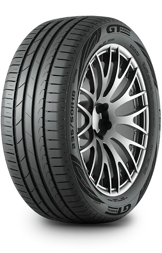 225/60R17 99V Champiro FE2 SUV