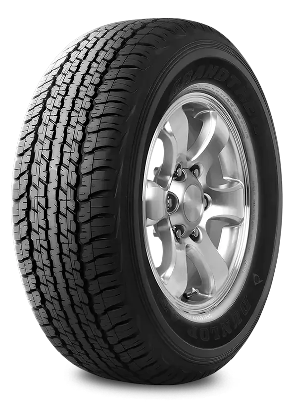 285/60R18 116V Grandtrek AT22 DUNLOP