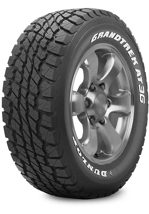 265/60R18 114S Grandtrek AT3G DUNLOP