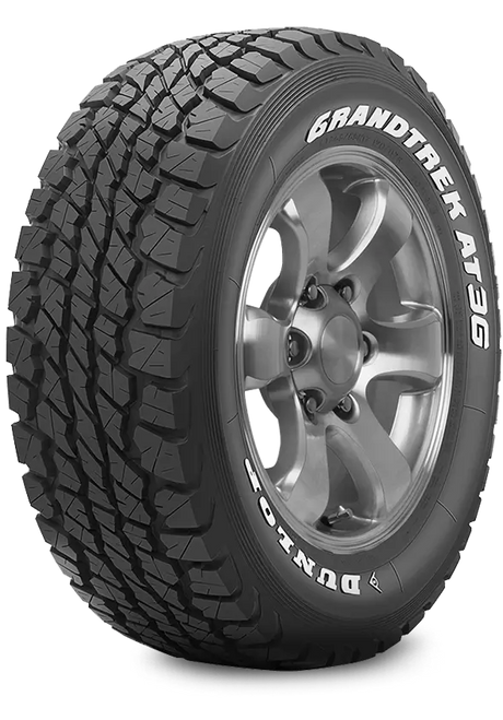 265/60R18 114S Grandtrek AT3G DUNLOP