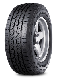 265/60R18 110H Grandtrek AT5 Dunlop Tyres | Free Mobile Fitting