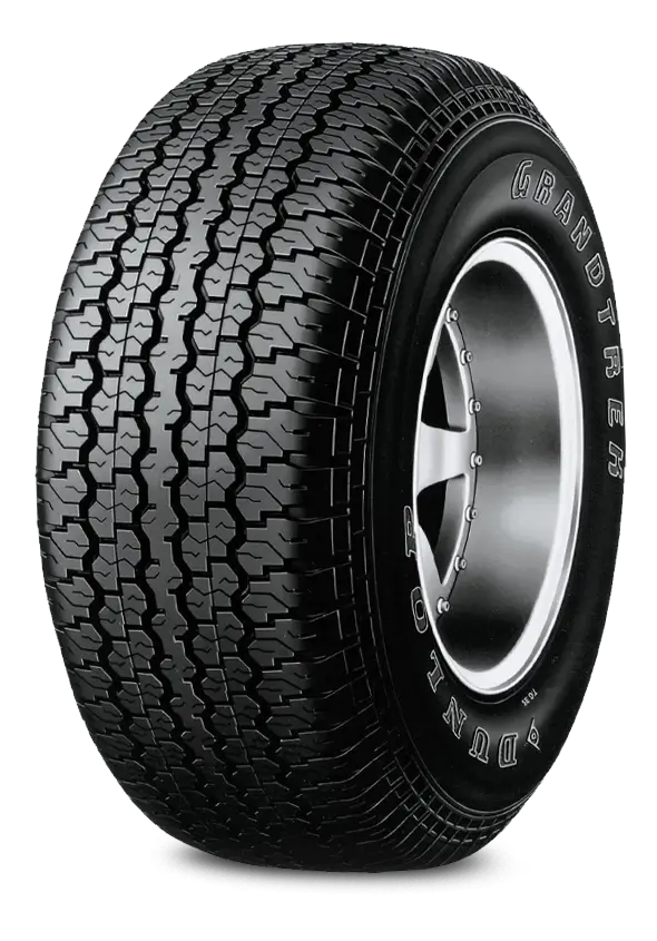 265/70R15 110S Grandtrek TG 35 (OWL) DUNLOP