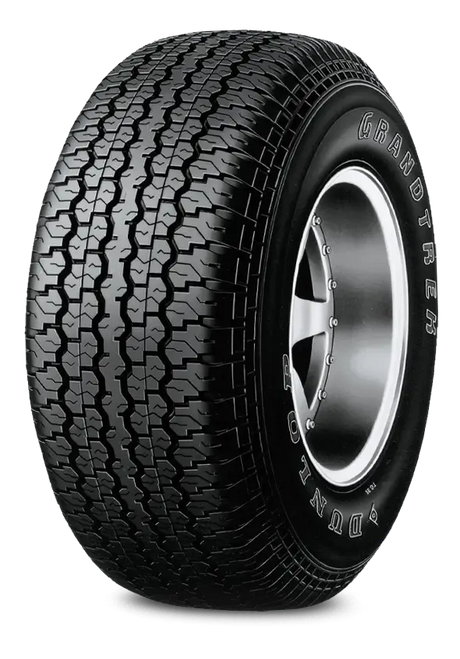 265/70R15 110S Grandtrek TG 35 (OWL) DUNLOP