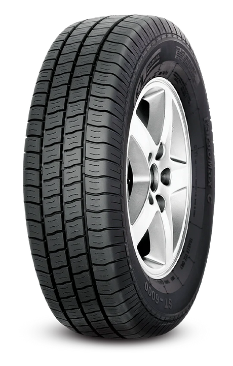 185R14C 104/102N KargoMax ST-6000 GT RADIAL
