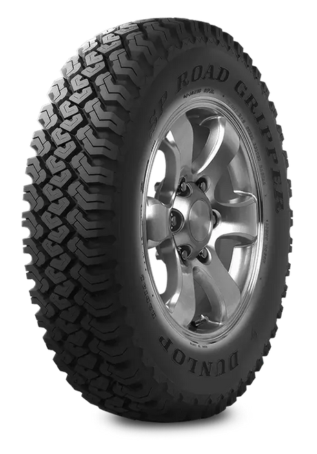 7.5R16 114/112P SP Road Gripper F DUNLOP