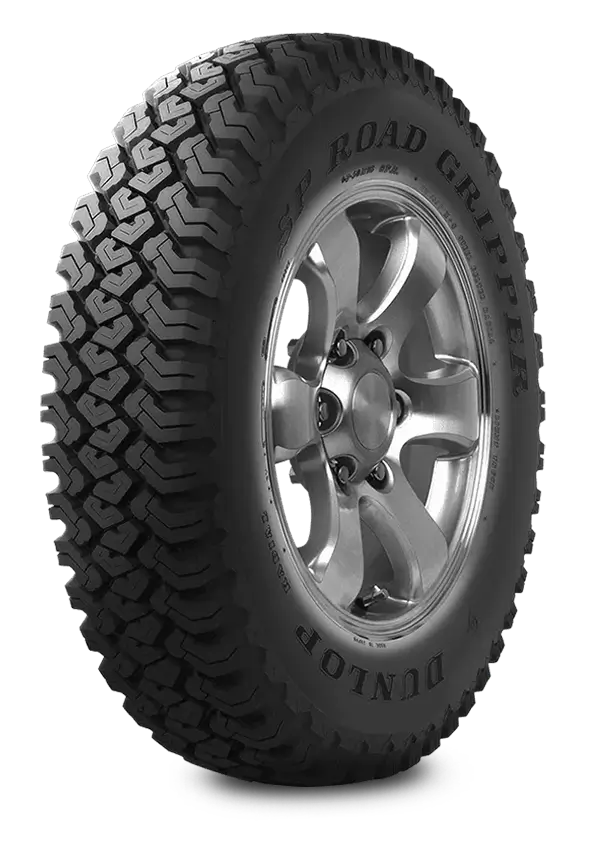 225/95R16 118/116S SP Road Gripper FA DUNLOP