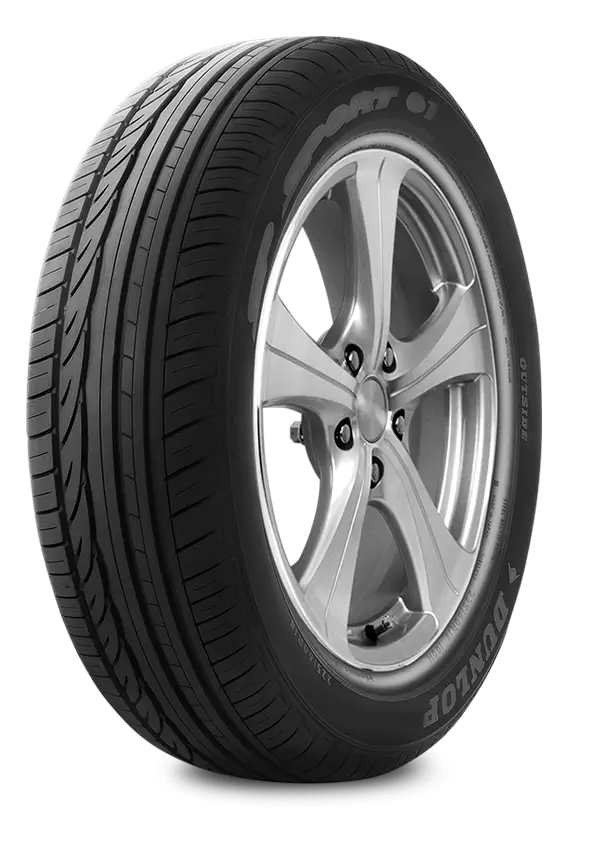265/45R21 104W SP Sport 01 DUNLOP