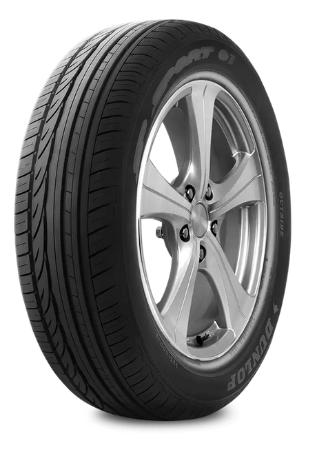 265/45R21 104W SP Sport 01 DUNLOP