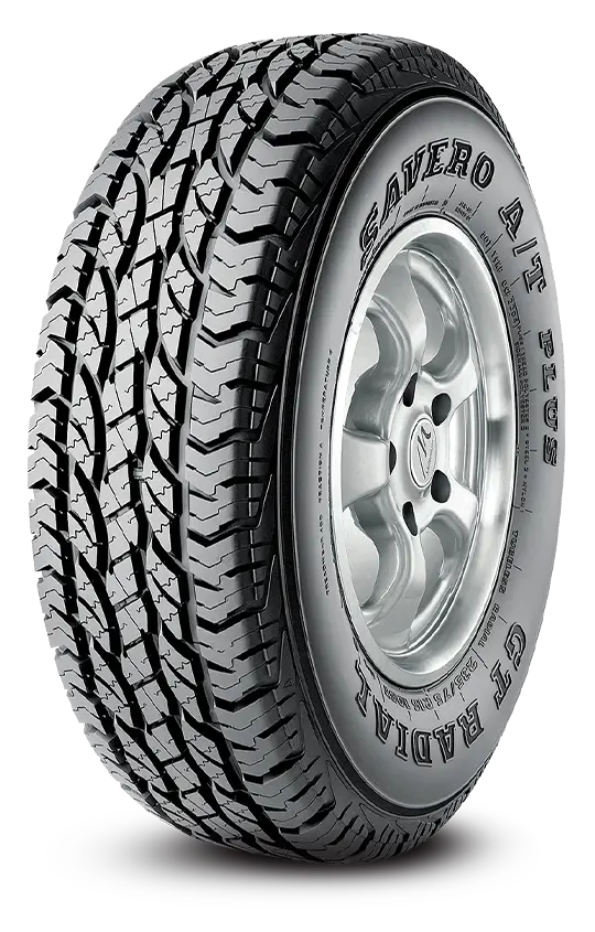 255/60R18 112H Savero AT Plus GT RADIAL