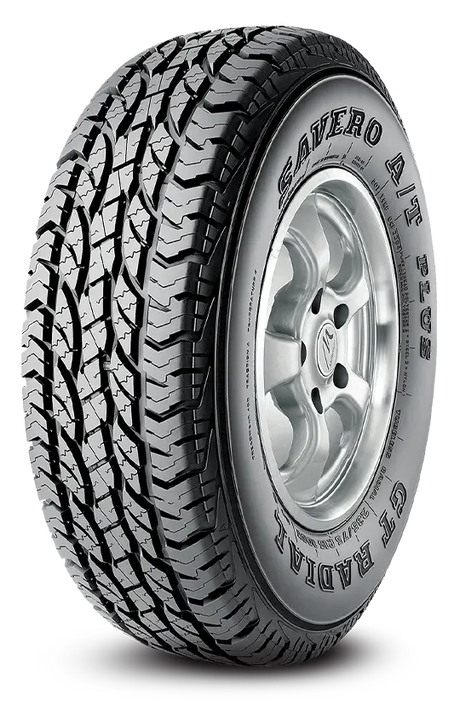 255/60R18 112H Savero AT Plus GT RADIAL