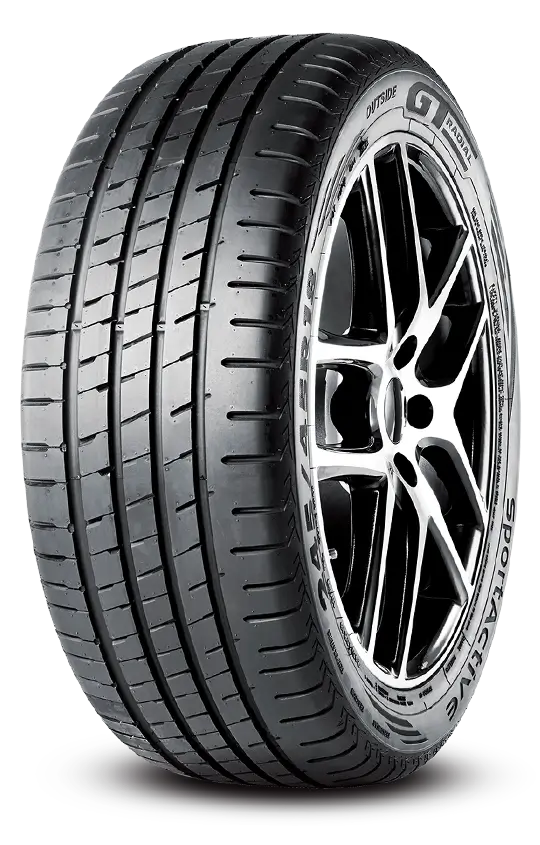 265/35R18 97Y XL SportActive GT RADIAL